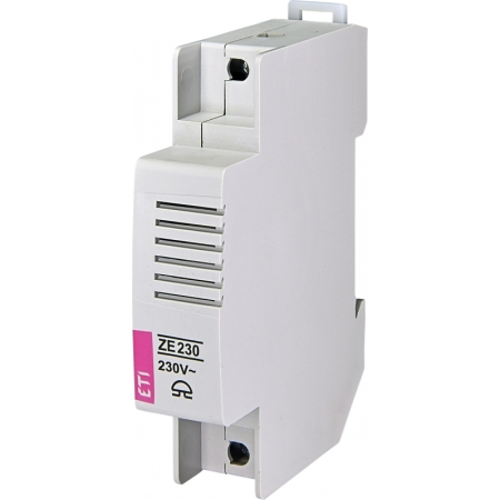 ZE-230 DZWONEK NA SZYNĘ 230V EVE