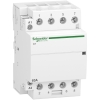 Schneider Electric Stycznik modułowy Acti9 iCT50-63-40-230 63A 4NO 50Hz 220/240 VAC, A9C20864