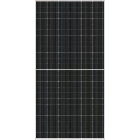 PANEL FOTOWOLTAICZNY PV SUNOVA SS-610-72MDH-G10(T) N-TYPE 610WP (SREBRNA RAMA)