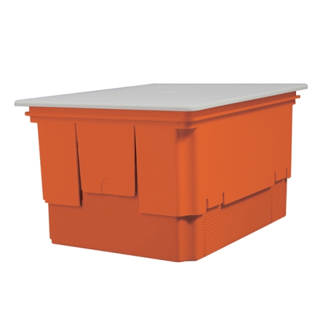 PUSZKA DO ZŁĄCZA ODGROMOWEGO 218X168X80