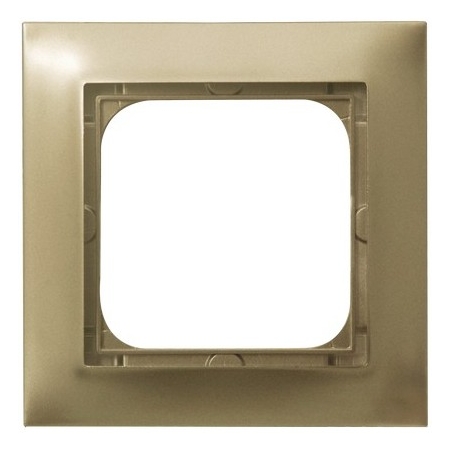 IMPRESJA ZŁOTY METALIK RAMKA 1X