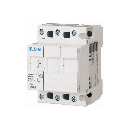 Z-SH/3 ROZŁĄCZNIK BEZPIECZNIKOWY 10.3X38 3P 400V