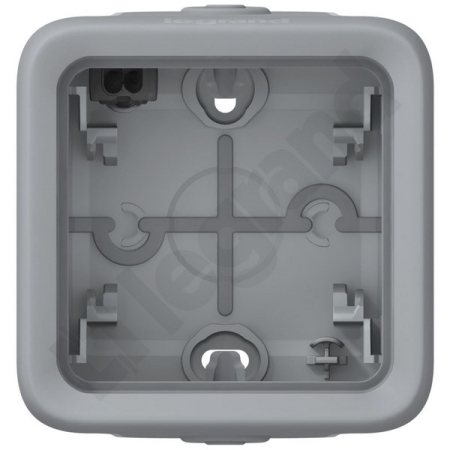 PLEXO55 SZARY PUSZKA NT 1X