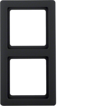 Q.1 ANTRACYT AKSAMIT RAMKA 2X