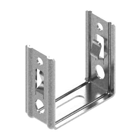 USKN UCHWYT KORYTA SIATKOWEGO