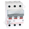 FR303 ROZŁĄCZNIK IZOLACYJNY MODUŁOWY 100A 3Z 3P 3M 400V AC