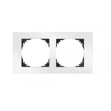 VESTRA BIAŁY RAMKA 2X