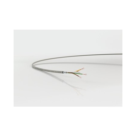 UNITRONIC LIYCY  3X 0.5 SZARY PRZEWÓD STEROWNICZY 500V KL.5 EKRAN KOLOR BĘBEN