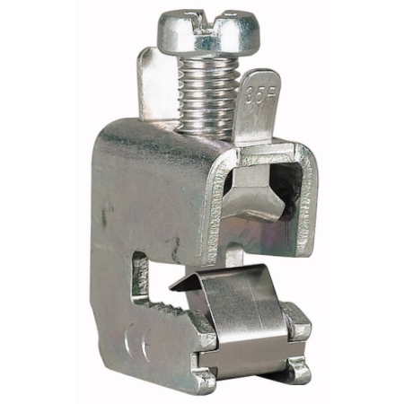 AKU 35/5 107188 ZACISK NA SZYNĘ CU