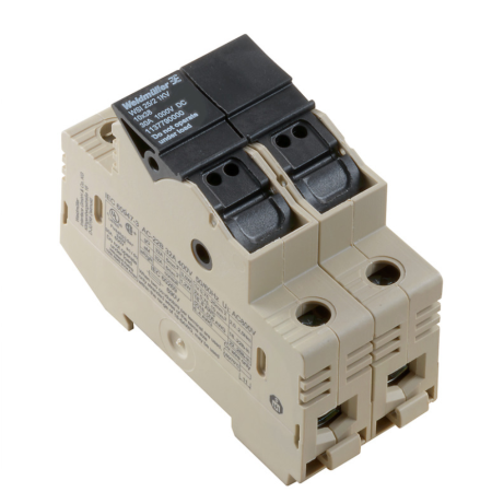 WSI 25/2 10X38 1KV ROZŁĄCZNIK BEZPIECZNIKOWY  (PODSTAWA BEZPIECZNIKOWA) PV gPV