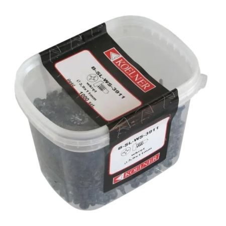 WKRĘTY SAMOWIERCĄCE 3,5X9,5 250SZT