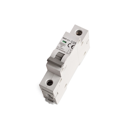 WNP B 20A 1P WYŁĄCZNIK NADPRĄDOWY B 20 1P 1M 6KA