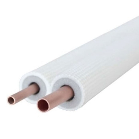 RURA MIEDZIANA 3/4 CALA W IZOLACJI 25M