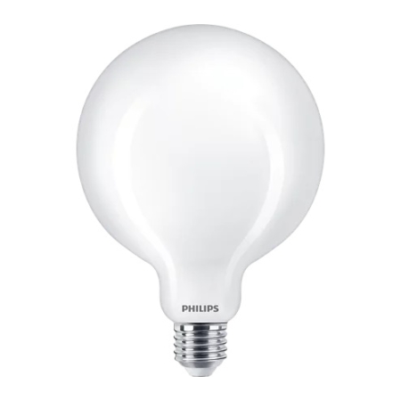 CLASSIC LED ŻARÓWKA LED GLOBE 13/120W E27 230V MATOWA SZKŁO 827 WW 2700K 2000LM 200ST G120