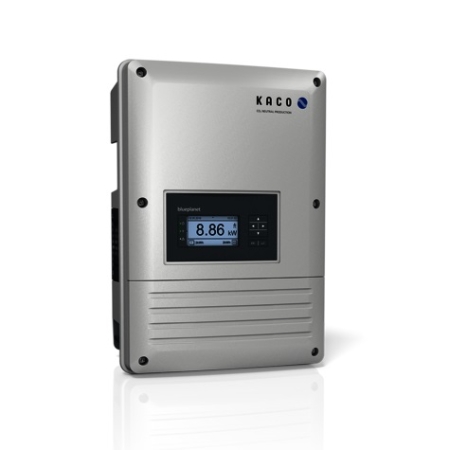 FALOWNIK SIECIOWY PV  3KW 3F 2MPPT BLUEPLANET KACO