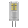 PERFORMANCE PIN ŻARÓWKA LED KAPSUŁKA 2.2/28W G4 T13 12V PRZEZROCZYSTA 827 WW 2700K  300LM 320ST