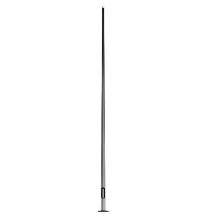 SŁUP OŚWIETLENIOWY OŚMIOKĄTNY/ LIGHTING POLE SO7/3/60/F160  FUND.D16/120