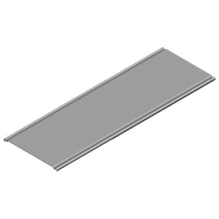 PKJ100/3-F POKRYWA KORYTKA 3M 1.0MM OCYNK ZANURZENIOWY STD