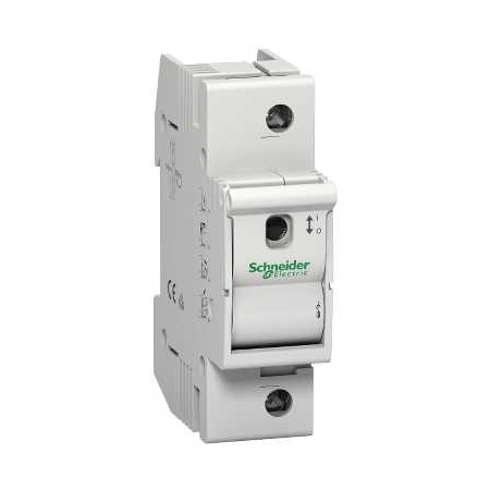 Schneider Electric Rozłącznik bezpiecznikowy Acti9 D02-63-1 63A 1-biegunowy bez wkładek, MGN02163