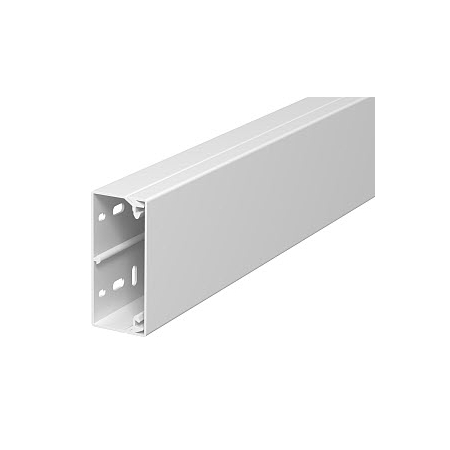 WDK40090RW KANAŁ KABLOWY INSTALACYJNY 90X40 PVC BIAŁY RAL9010 WDK