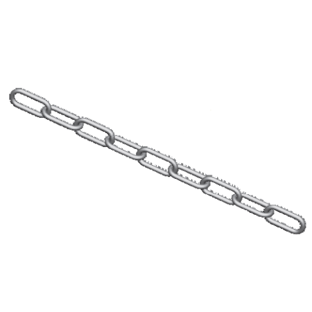 LNP 2 ŁAŃCUSZEK PROSTY