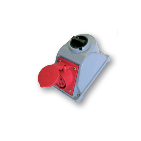 COMBOPOL ZESTAW INSTALACYJNY 0-1 32/5 IP44 400V