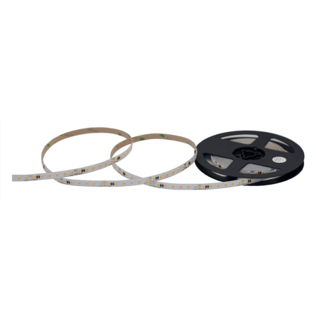 NEXTEC EX TAŚMA LED  9.6W/1M 5M 8MM 24V DC IP20 ŚCIEMNIALNA NW 4000K 864LM/M 120LED/1M 120ST