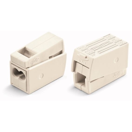 SZYBKOZŁĄCZKA 2X 2.5 OŚWIETLENIOWA