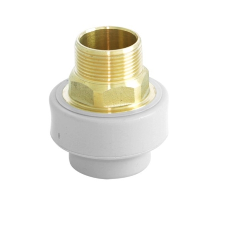 ZŁĄCZKA PP Z GZ MOSIĘŻNYM 40/1"