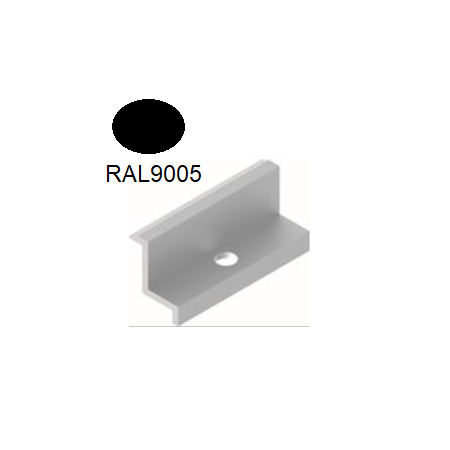 BUF 32L UCHWYT BOCZNY FOTOOGNIWA LAKIEROWANY