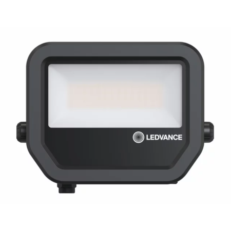 FLOODLIGHT 20 P CZARNY OPRAWA NAŚWIETLACZ LED 11W/ 17W NW 4000K 1600LM/2400LM IP65 100ST AL/ SZKŁO