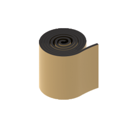 EPDM W2X40 GUMA KOMÓRKOWA SAMOPRZYLEPNA 1SZT=10MB