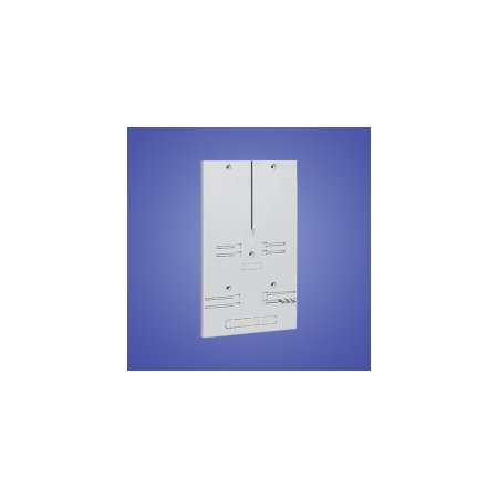 TF-1F.3F-B/Z -NOVA-12 TABLICA LICZNIKOWA 1F/3F UNIWERSALNA