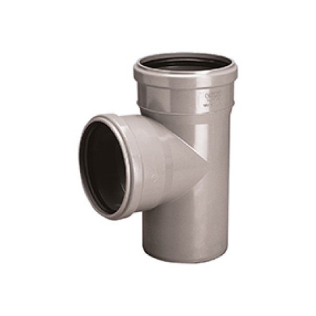 TRÓJNIK PVC-U KANALIZACJA WEWNĘTRZNA 110X50/88 P HT