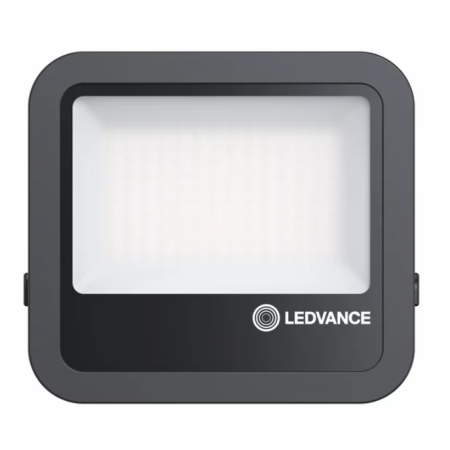 FLOODLIGHT 100 CZARNY OPRAWA NAŚWIETLACZ LED 53W/ 69W NW 4000K 8000LM/10000LM IP65 AL/ SZKŁO