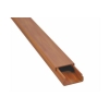 MKE 15X32 KANAŁ KABLOWY 2M DREWNO CIEMNE