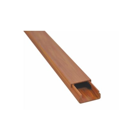 MKE 15X32 KANAŁ KABLOWY 2M DREWNO CIEMNE