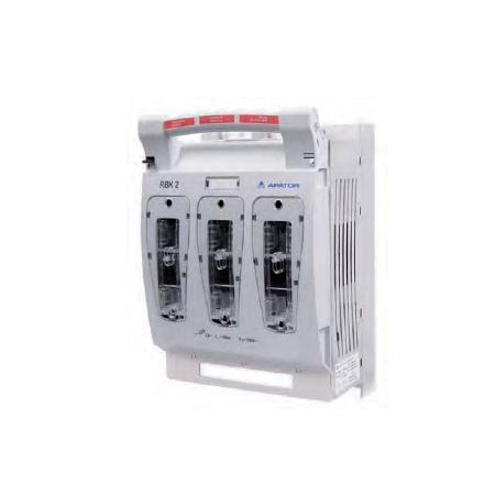 RBK2 ROZŁĄCZNIK BEZPIECZNIKOWY 400A 690V