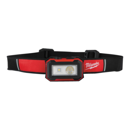 IR HL450 LATARKA CZOŁOWA CZOŁÓWKA TRUEVIEW USB 450 LM BLISTER