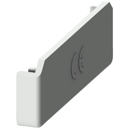 ZAŚLEPKA KOŃCOWA DO SZYN ŁĄCZENIOWYCH SZTYFTOWYCH