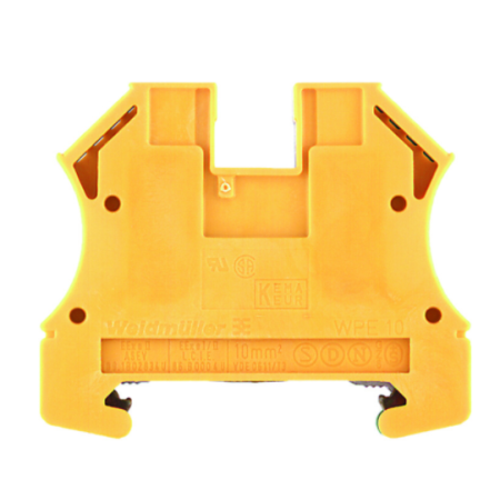 WPE 10.0 ZŁĄCZKA PRZELOTOWA GWINTOWA OCHRONNA ŻO