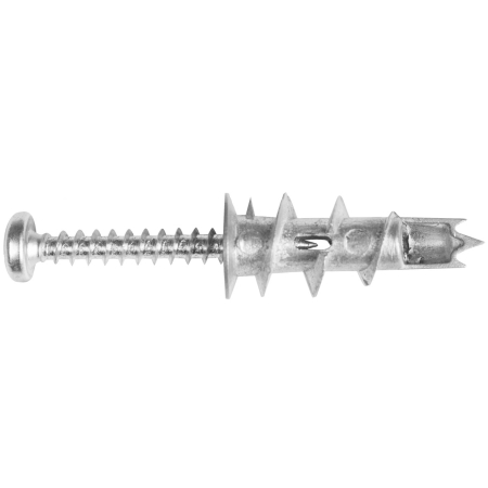 KOŁEK DO ŚCIAN G-K DRA02 Z WKRĘTEM, 4SZ