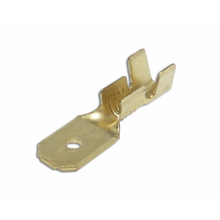 WSUWKA KONEKTOROWA  A 6.3 x1 2.5  LX 1152 (OPK-100SZT)