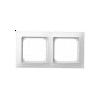 IMPRESJA BIAŁY RAMKA 2X