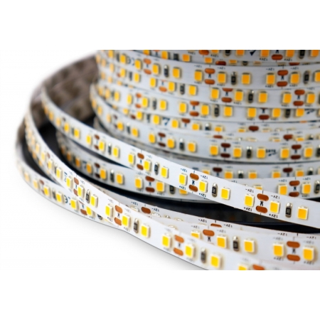 TAŚMA LED 13.5W/1M 50M 8MM 24V DC IP20 ŚCIEMN. 830 WW 3000K CRI90+ 1430LM/1M 120XLED/1M 120ST