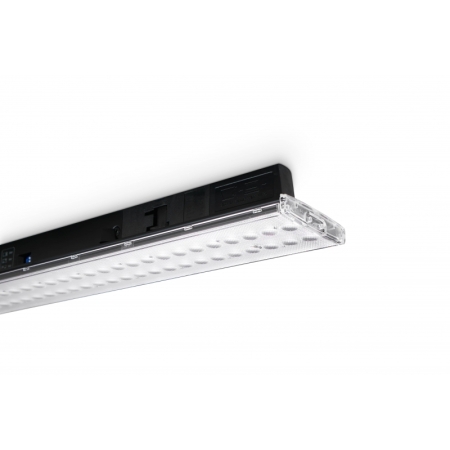 LS150 50W 90/840 LINIA ŚWIETLNA (WKŁAD) DO SZYNOPRZEW. 3-FAZ 230V 4000K 7350LM IP20 CZARNY 1500MM