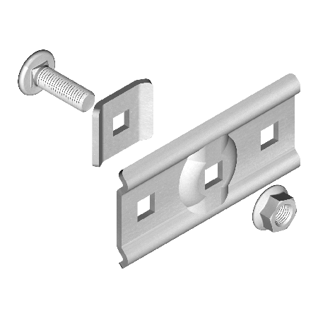 USSW UCHWYT ŚRUBOWY