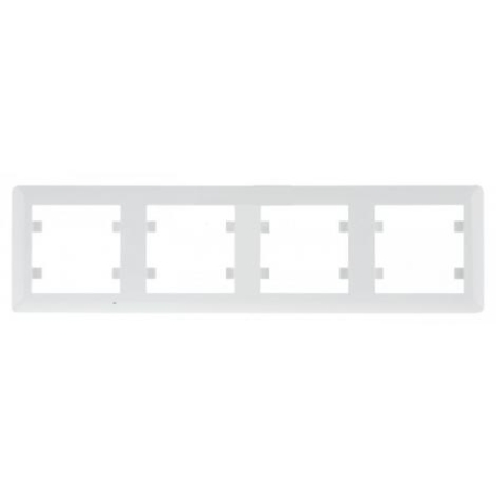 LUMINA SOUL BIAŁY RAMKA 4X POZIOMA