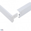 ECO BIAŁY RAMKA MONTAŻOWA NT DO PANELI LED 600X600 H=43MM