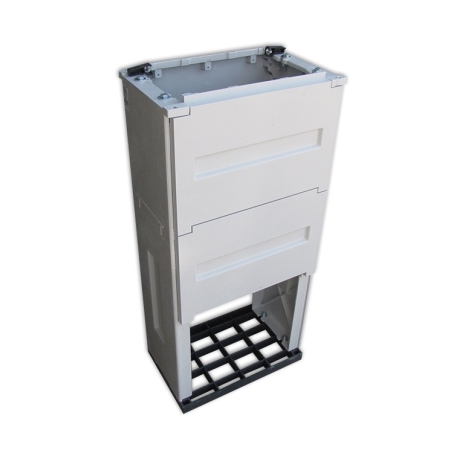 FTN 40 FUNDAMENT TERMOUTWARDZALNY LAKIEROWANY 855X400X250